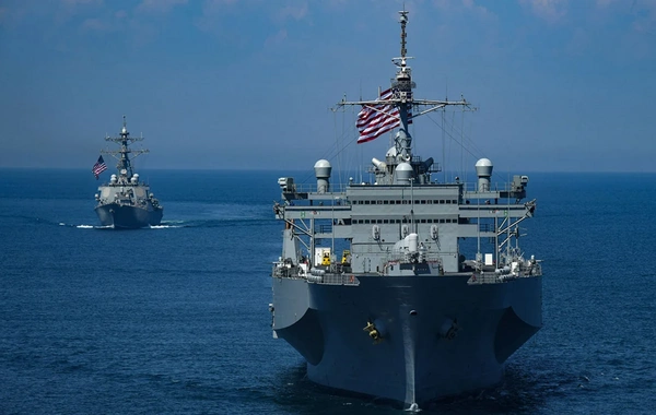 СМИ: США готовят глобальную операцию по захвату связанных с Ираном судов