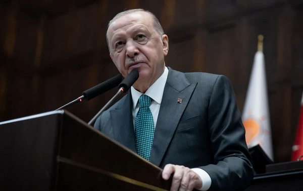 Ərdoğan Şanlıurfada Azərbaycan Bulvarının istifadəyə verildiyini açıqlayıb