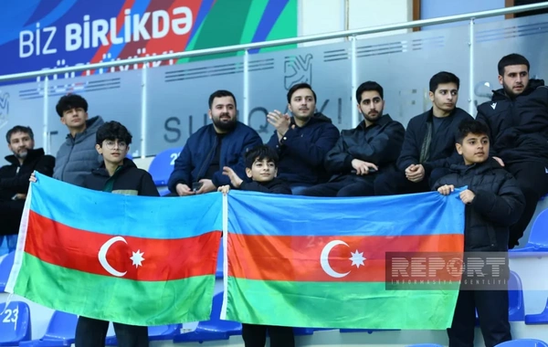 "FIFA Series – 2026": Azərbaycan - Syerra Leone oyununda ikinci hissə başlayıb