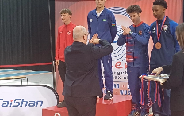 Azərbaycan uşuçuları Avropa çempionatında 15 medal qazandı