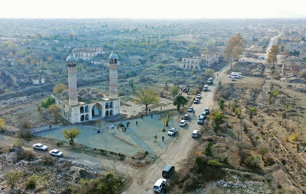 Ağdamda iki kənd üçün nəhəng layihə - 19 milyon manat ayrıldı