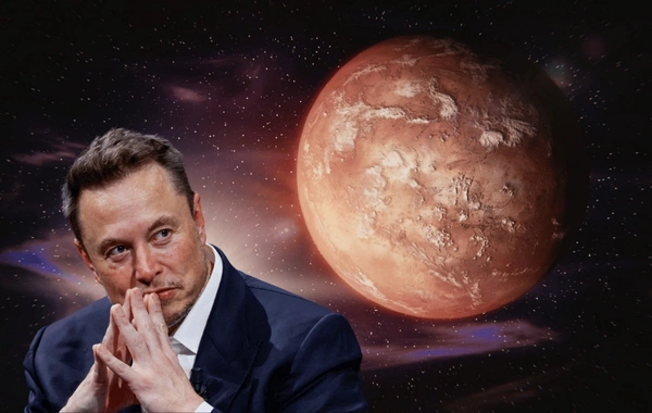 Türkiyədə təcili yardıma gələn zənglər: İlon Maskla görüşüb Marsa getmək istəyirəm