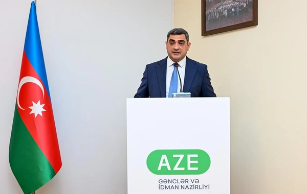 Ağakərim Səmədzadə Azərbaycan Alpinizm Federasiyasının yeni prezidenti seçilib