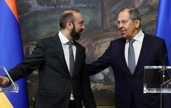 Lavrov İrəvana işgüzar səfər edəcək