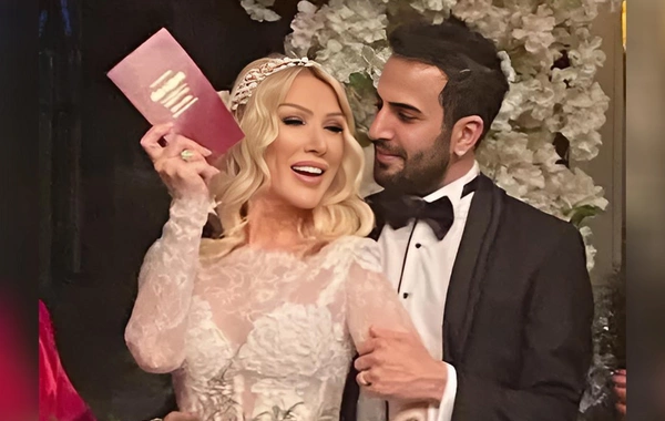 Seda Sayan: Həyat yoldaşımla bir-birimizi tanımadan evləndik