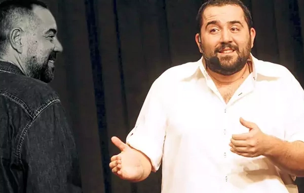 30 kiloqram arıqlayan Ata Demirer günbəgün əriyir