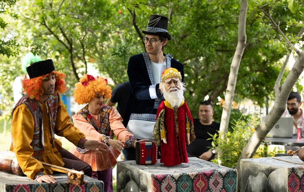 Bakıda "Force of Love" 2026 yay festivalı keçirilib
