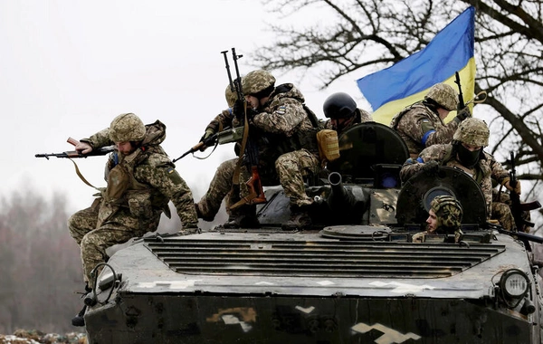 Ukrayna Donetsk hava limanında Shahedlərin buraxılış məntəqəsini məhv edib