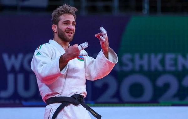 Böyük Dəbilqə: 1/4 finalda uduzan Hidayət Heydərov təsəlliverici görüşə çıxacaq