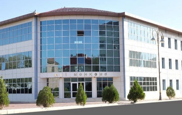 Naxçıvan Muxtar Respublikası Ali Məhkəməsinin sədri təyin edilib