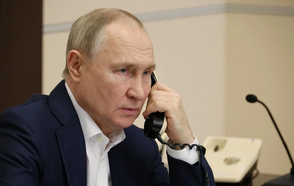 Putin Trampla görüş ərəfəsində dünya liderlərinə zəng edib