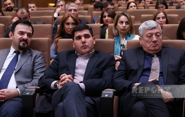 "AnewZ" TV-nin hazırladığı "The oligarch's design" sənədli filminin rəsmi nümayişi olub