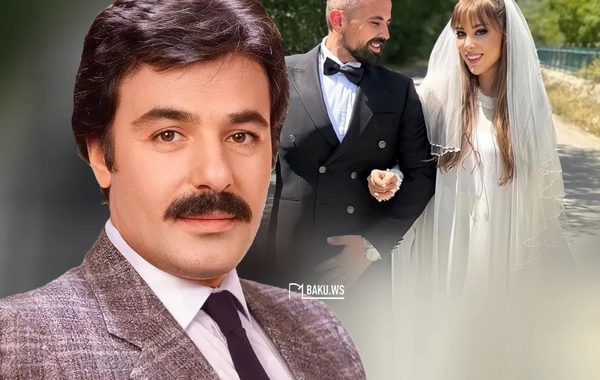 Ferdi Tayfurun qızı 3-cü həyat yoldaşından da boşanır