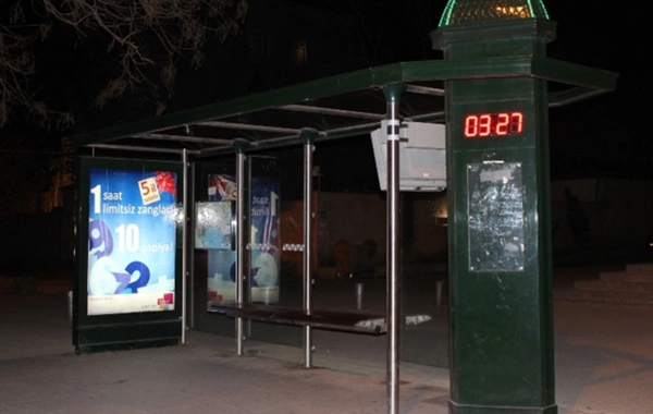 Avtobus dayanacağında mübahisə qanla bitdi: 16 yaşlı yeniyetmə HƏBS EDİLDİ