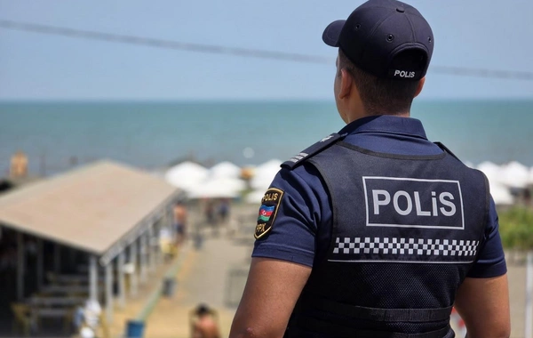 İstirahət zonalarında polisin fasiləsiz xidməti təşkil edilib