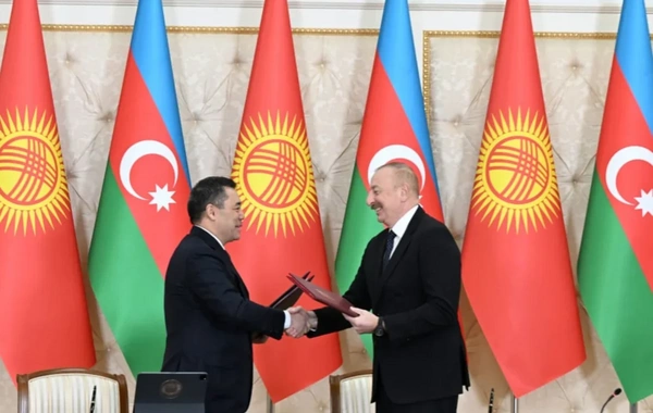 Dərinləşən Azərbaycan-Qırğızıstan münasibətləri: Strateji tərəfdaşlıqdan müttəfiqliyə