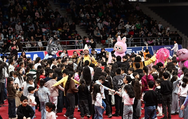 Azərbaycan Həmkarlar İttifaqları Konfederasiyasının Novruz və Ramazanla bağlı bayram tədbirləri