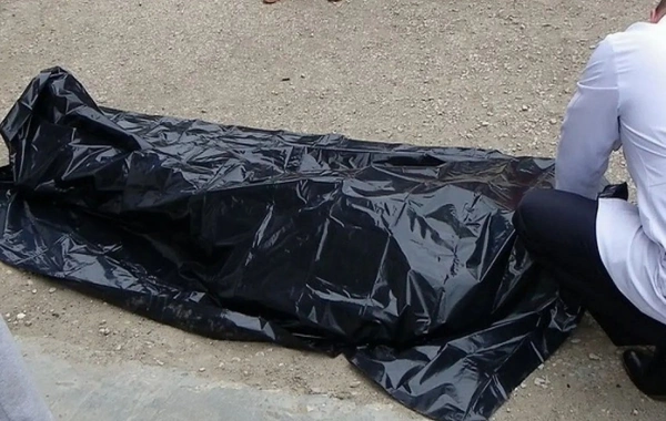 Qazaxda əkin sahəsində kişi meyiti tapılıb