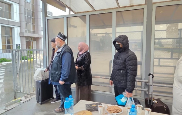 Azərbaycanın 53 vətəndaşı İrandan təxliyə edilib