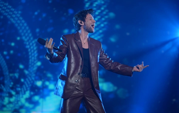 Eldar Qasımov Bolqarıstanın "Eurovision-2026" milli seçim finalının ulduz qonağı oldu