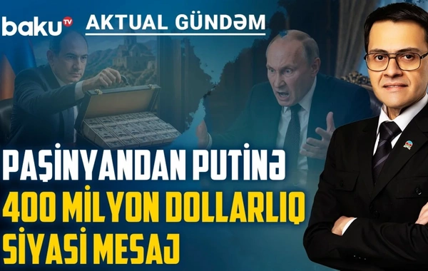 Rusiyanın yerinə üçüncü dövlət: Paşinyan kimi nəzərdə tutur?
