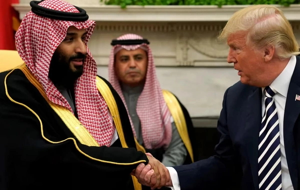 Mohammed bin Salman promised Trump to increase investments in the US to $1 trillion