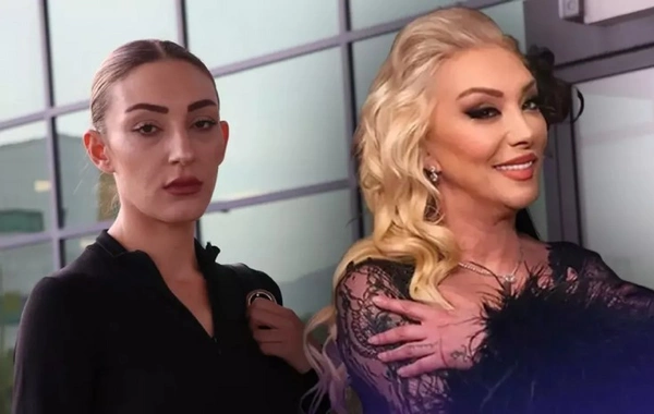 Qızı tərəfindən öldürülən müğənninin məzarından FOTOLAR YAYILDI