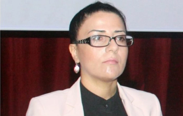 Gültəkin Sadıqova da azadlığa çıxdı