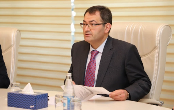 İntiqam Babayevə Mədəniyyət Nazirliyində vəzifə verilib
