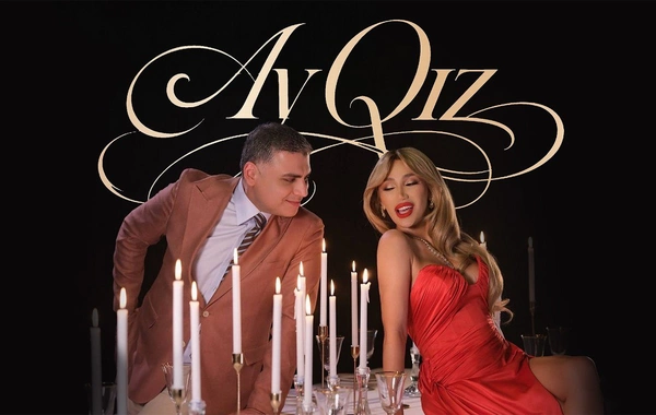 Röya Ayxan Ay qızı təqdim etdi