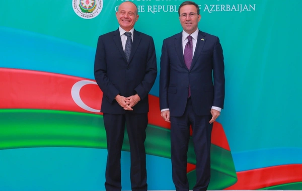 Türkmənistanda Azərbaycanın Zəfər Günü qeyd edilib