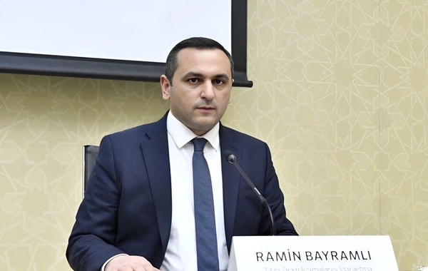 TƏBİB-in keçmiş sədrinə yeni VƏZİFƏ VERİLDİ