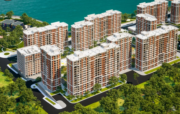 Yeni həyata başlamağın doğru ünvanı: Göl mənzərəli Park Yasamalda müxtəlif ölçüdə mənzillər – Kristal!