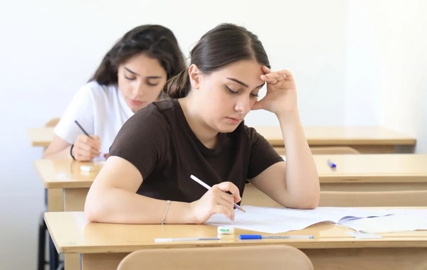 Rezidenturaya qəbul imtahanının birinci mərhələsi keçirilib