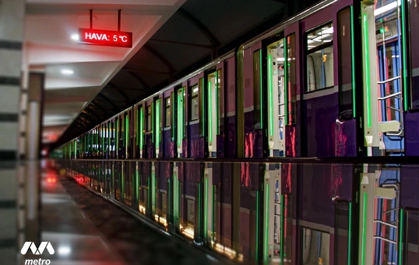 Metrodan istifadə edənlərin NƏZƏRİNƏ