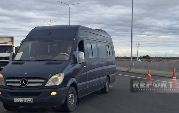 Növbəti köç karvanı Vəngli kəndinə çatıb, açarlar təqdim edilib