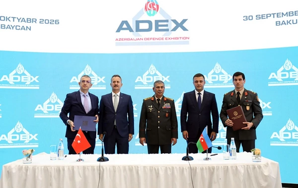 Azərbaycan ilə Türkiyə arasında hərbi sahələr müzakirə edilib
