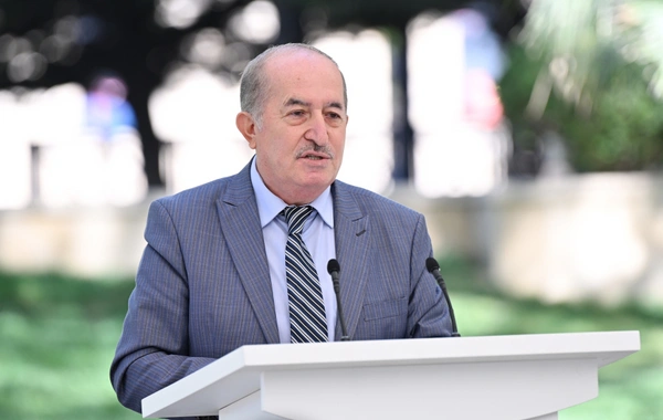Prezident İlham Əliyev Bakıda Aşıq Ələsgərin abidəsinin açılışında iştirak edib