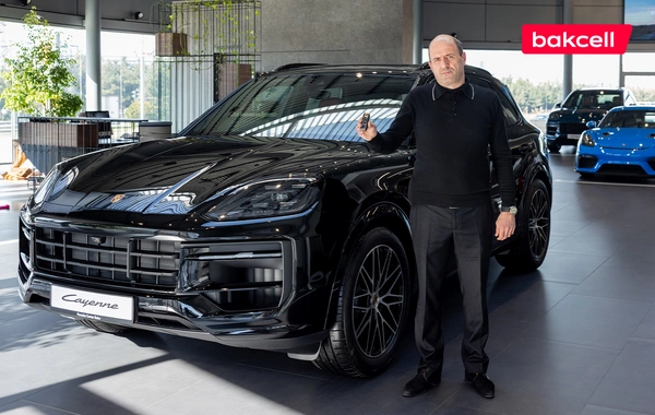 Bakcell lotereyasında meqa uduşun qalibi bəlli oldu!