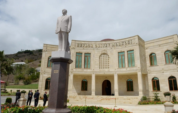 Bu rayonun Heydər Əliyev Mərkəzində təmir işləri aparalıcaq