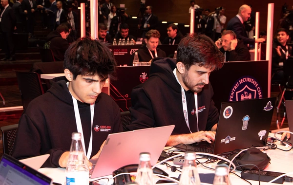 Azercell-in kibertəhlükəsizlik komandası "CIDC-2025 – Critical Infrastructure Defence Challenge" yarışında böyük uğur qazandı!
