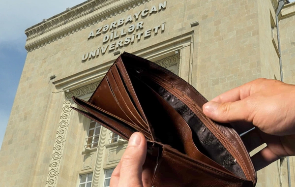 This university has not paid scholarships to students for 2 months already