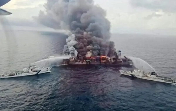 Тела азербайджанцев, погибших в Азовском море, доставлены в Азербайджан