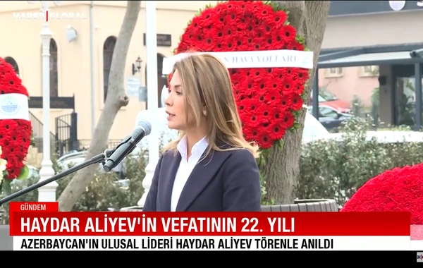 Haber Global: Heydər Əliyev ölkəsini parçalanmadan, vətəndaş müharibəsindən xilas edib