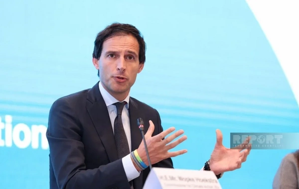 Hukstra: Aİ emissiya bazarını investisiya mənbəyinə çevirmək niyyətindədir