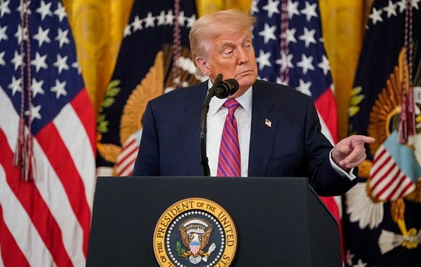 Donald Tramp bu müttəfiqinin köməyindən imtina etdi