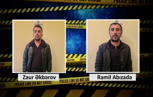 Cəbrayıl şəhərciyində narkotik əməliyyatı: Saxlanılanlar var