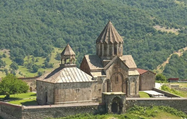 Şəbnəm Həsənova: Qarabağın Alban-xristian irsi Azərbaycanın tarixi-mədəni irsinin mühüm komponentidir