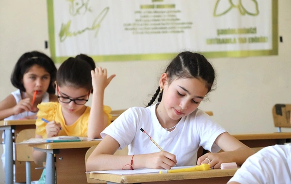 Bakıda 50 minə yaxın VI sinif şagirdi monitorinqdə iştirak edib