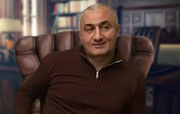 Criminal authority Vagif Suleymanov detained in Russia